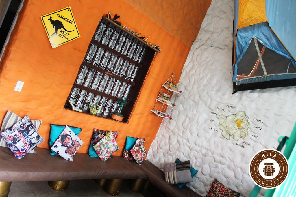 Mila Hostel Медельїн Екстер'єр фото