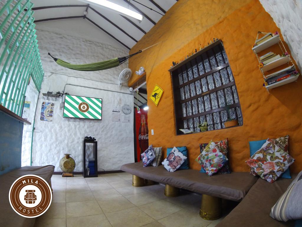 Mila Hostel Медельїн Екстер'єр фото