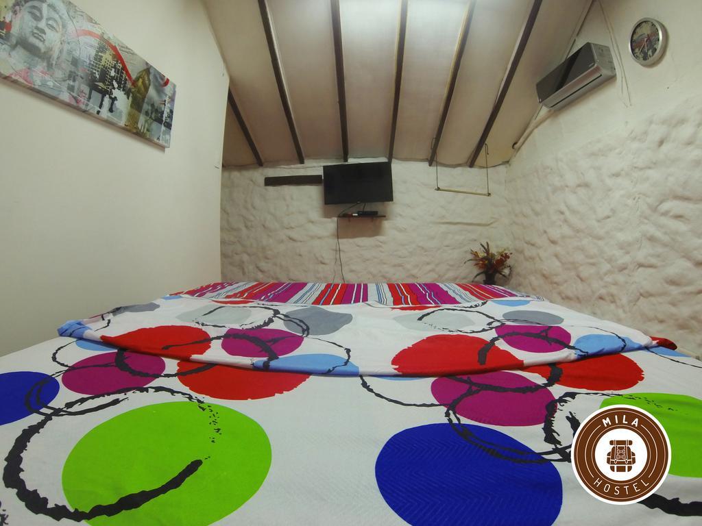 Mila Hostel Медельїн Екстер'єр фото