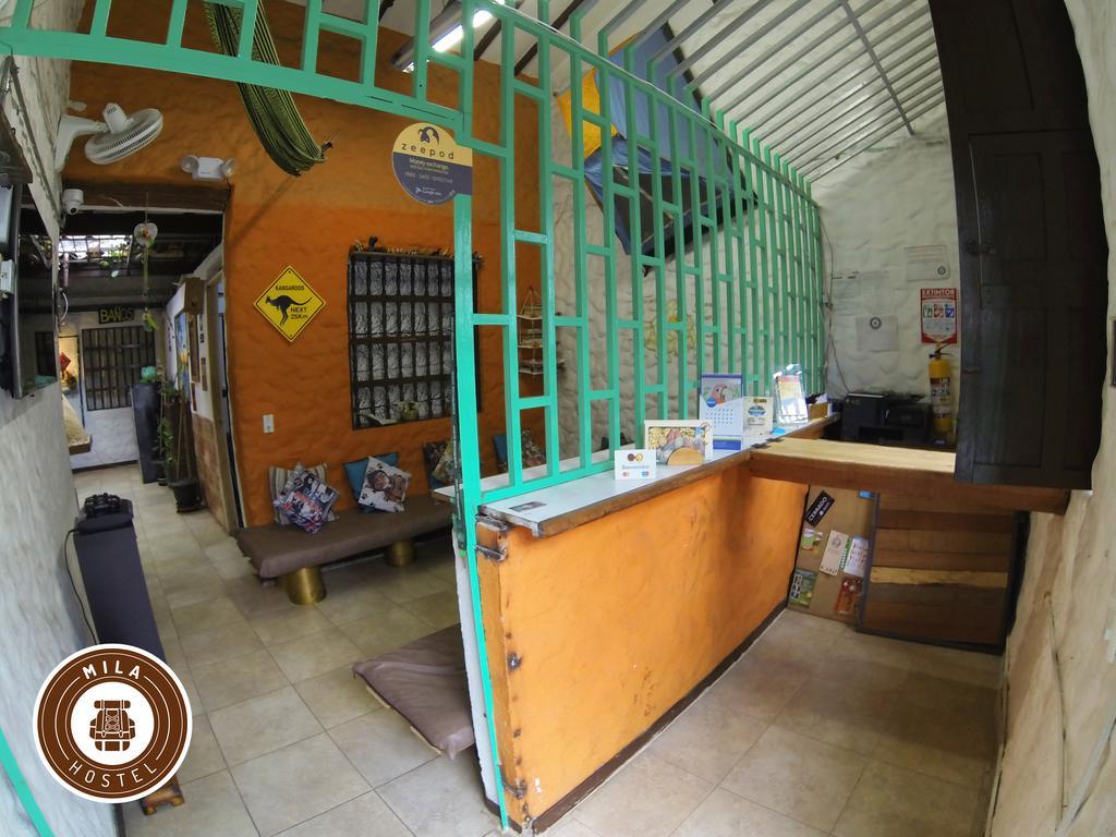 Mila Hostel Медельїн Екстер'єр фото